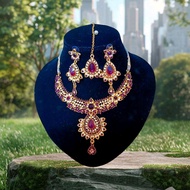 Indian traditional Jewellery set Necklace