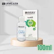 (100ml) BLINCON B-BIO AQUA Multipurpose Solution Travel Kit Contact Lenses Solution