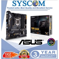 ASUS MB TUF B460M PLUS GAMING (LGA1200,B460)
