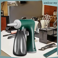 [AmlesoMY] Bubble Device Hair Steamer Foaming Machine Hair Curler Electric Rechargable Tool for Salo