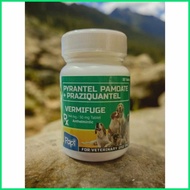 ▬ ➔ ◩ Papi Vermifuge (30 tablets)
