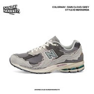 2002R Protection Pack Rain Cloud M2002RDA Sneakers