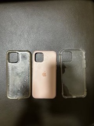 iphone 11 pro case pink clear case