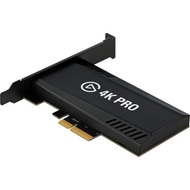 Elgato 4K PRO PCIe Video Game Capture Card 8K60 4K60 HDR10 Official Original