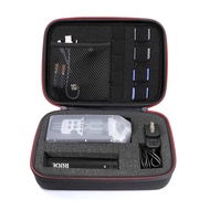Suitable for ZOOM H1/H2N/H5/H4N/H6/F8/Q8/H8 Voice Recorder Storage Bag Recorder Case Protective Box