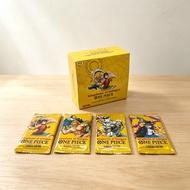 300pcs/box ONE PIECE Card Game [OP-05] Kingdoms Of Intrigue Booster Trading Card Game TCG Booster Di