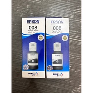 Epson(ของแท้) หมึกดำ 008 ขนาด 127 ml.