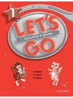 Let’s Go 1 Teacher’s Book (新品)