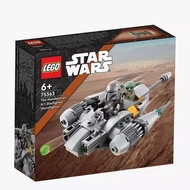 LEGO Star Wars 75363 The Mandalorian N-1 Starfighter Microfighter