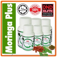 6 Bottles of DNM MORINGA PLUS by Dr Noordin Darus. MORINGA. Anti-Confusion. MAL20096085T. FREE DND