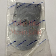 Satu set plat dan pisau bawah plat bartack 430E