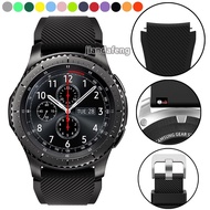Sport Silicone Strap waterproof Band For Samsung Gear S3 Frontier