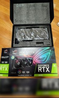 asus rog strix 3080 10 GB