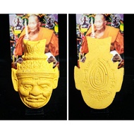 Thailand Amulet Phra Lersi 9151