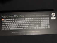 Keychron K5 Max Full Size無線機械鍵盤