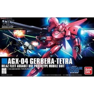 (READY STOCK) BANDAI HGUC 1/144 AGX-04 GERBERA TETRA
