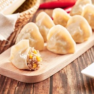 【123水餃】玉米豬肉水餃