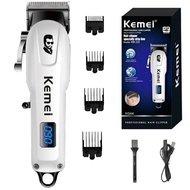 Tông đơ cắt tóc kemei 232 Tăng đơ cắt tóc Tông đơ hớt tóc cho bé pin sạc tiện lợi và an toàn Tông Đơ