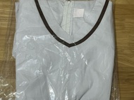 聖西門呂明才中學 夏季校裙