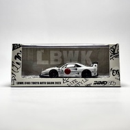INNO64 LBWK F40 TOKYO AUTO SALON White