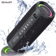 ZEALOT S49 Pro Bluetooth Speaker (20W)