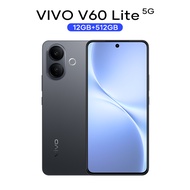 Hp Vivo V60 Lite 8/256GB RAM 8GB+8GB Extended ROM 256GB Vivo Terbaru 2025 Garansi Resmi