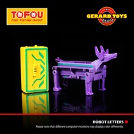 Transformers Robot Toys Letters I SO MUCH