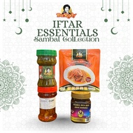 IFTAR ESSENTIALS PACKAGE - SAMBAL SELECTION