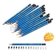 Staedtler Pencil Intensity 2B/2H/3B/4B/5B/6B/7B/9B/B/EE/F/HB