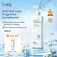 Cokki Perapi Fragrance Conditioner 500ml Anti-Hair Loss Shampoo Amino Acids Tea Tree Oil