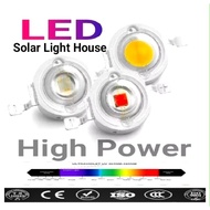 LED High Power 3W Color Light Bulb DC 2.8 V-3.4
