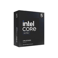 INTEL 英代爾 Ultra 5-245K/14核14緒/4.2G/1851無風扇-AI