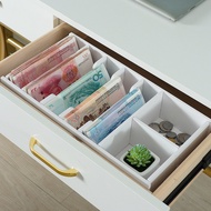 Hot Selling Desktop Coin Storage Box Financial Coin Storage Box Banknote Cash Drawer Organizer Money