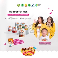 Bumbu Bunda Elia BB Booster Rice Beef Salmon Beef Steak Chicken Tuna Chicken Soto Chicken Salmon Butter Cheese Beef Teriyaki 200g | Lilmons