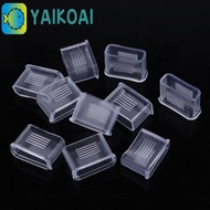 GLENES Whistle Cover PVC Whistle Accessories Whistle Protective Mouthguard Sport Training Whistle Cu