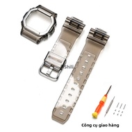 WANSHILI | Vỏ Bảo Vệ cho Dây Đeo và Vỏ Đồng Hồ Casio DW5600