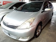 2005年 Toyota Wish 2.0 七人座 G版