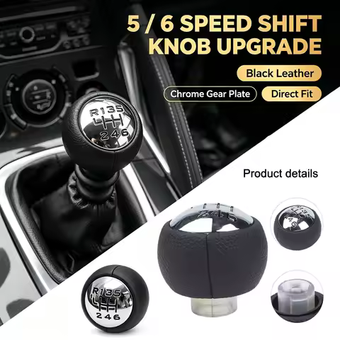 For Peugeot 307 308 3008 407 5008 807 PARTNER B9 for Citroen C3 C4 Picasso C8 Berlin B9 Gear Shift K