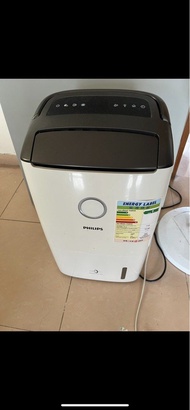 PHILIPS DES205 2合1 空氣清新抽濕機