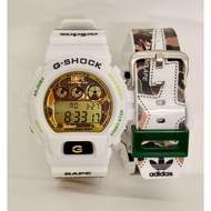 Original Japan Made G-shock DW 6900 Bamford London Limited Edition Sport Watch