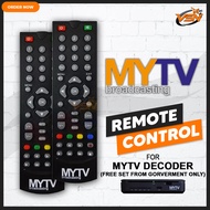 MYTV Remote FreeView DVB-T2 DVBT2 S2 K3 K2 TNT STAR Remotes Control for Decoder Digital Receiver Tun