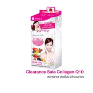 VIDA Collagen Q10 36 Tablets(VIDA Q10 1 Box)