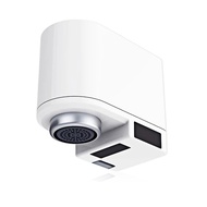 Zajia เหนี่ยวนำประหยัดน้ำห้องครัวบ้านสุขภัณฑ์วาล์วน้ำฟองแบบชาร์จไฟได้ประหยัดพลังงานติดต่อฟรีป้องกันก