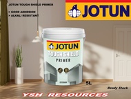 JOTUN - 5L Tough Shield Primer / Exterior Wall Sealer / Cat Undercoat Dinding