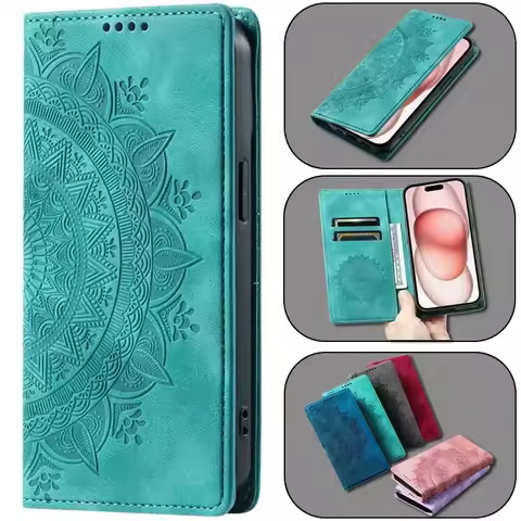 S10+ Wallet Case For Samsung Galaxy S10 Plus Magnetic Coque For Samsung S10e S9 S8 Plus S7 S6 edge L