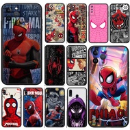 Ready Stock Phone Casing for Realme C71 C75 C75X C85 P3 Lite K6C9 Spider-Man