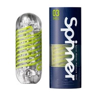 Spinner 03 自動旋吸飛機杯 (SHELL 圓盤盾)