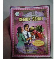Herbal Kapsul Gemuk Sehat Kuda Mas