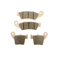 Front Rear Brake Pads For HONDA XR250 XR250S XR 250 CR250 CR250R CRF250 CRF250R CRF250X CRF450 CRF45