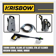 Jet Cleaner Krisbow Sperpat Hose Stick Soap Tube Jet Cleaner